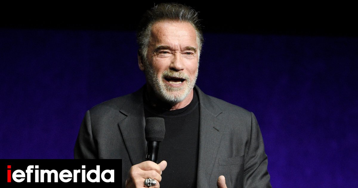 Arnold Schwarzenegger Größe Und Gewicht ΗΠΑ: Επίσημο το διαζύγιο του Άρνολντ Σβαρτσενέγκερ με τη Μαρία Σράιβερ